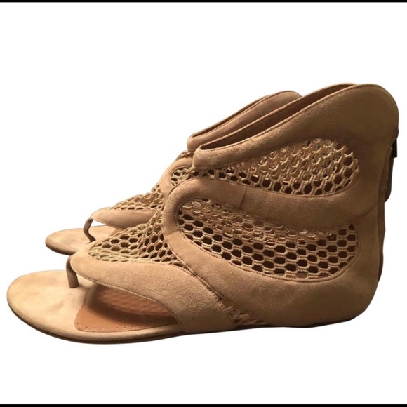 Alaia Shoes - Aläia Sandals